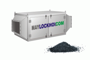 máy lọc khói