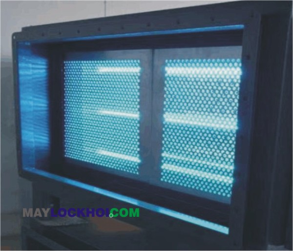 Thiết bị UV lọc mùi
